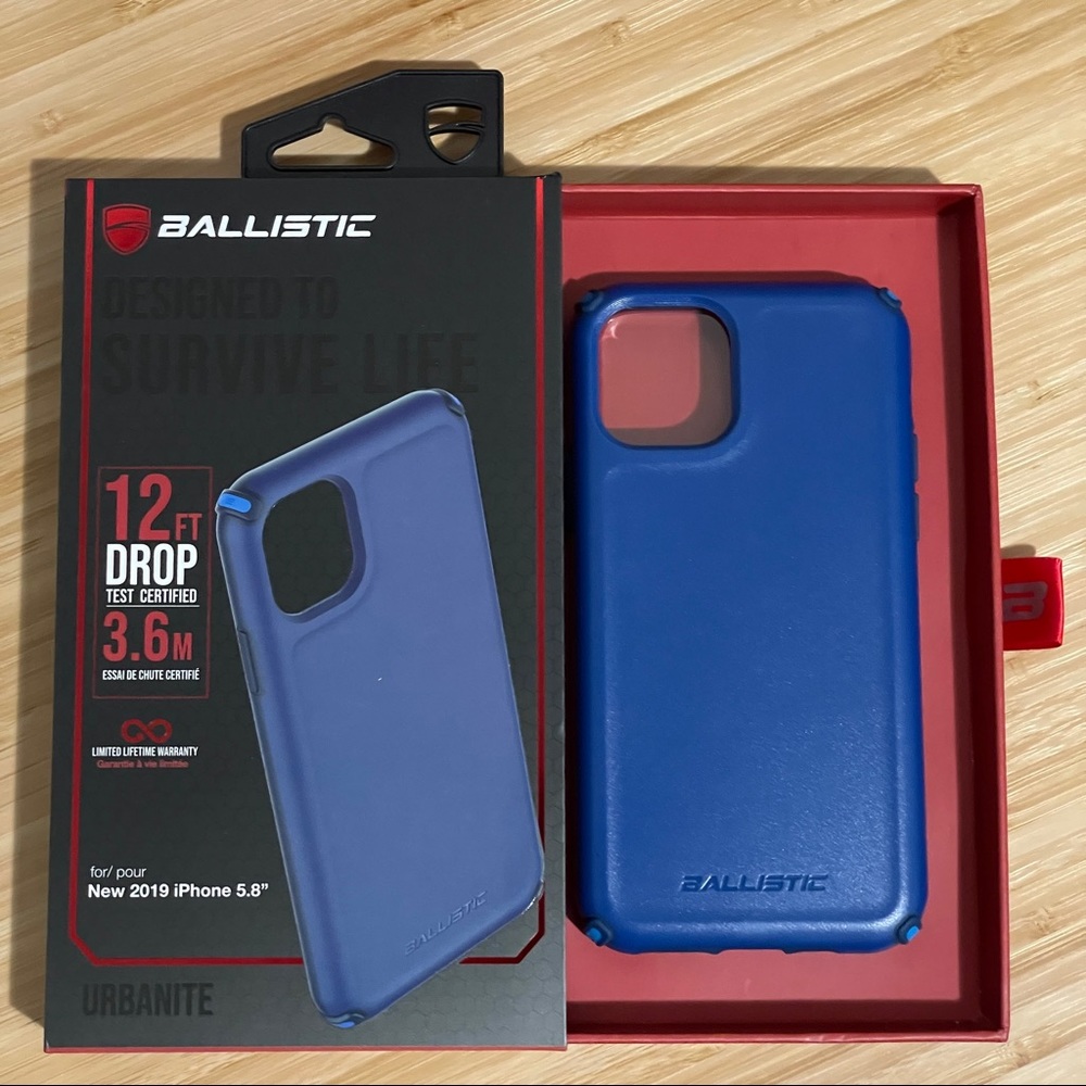Ballistic Urbanite iPhone 11 Pro Case